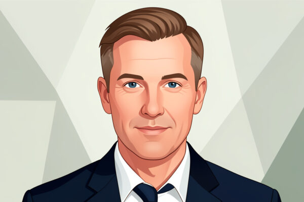 Stuart Claxton - Professional Portrait