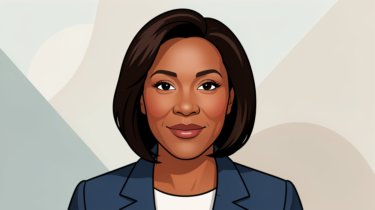 Sue Aikens - Professional Portrait