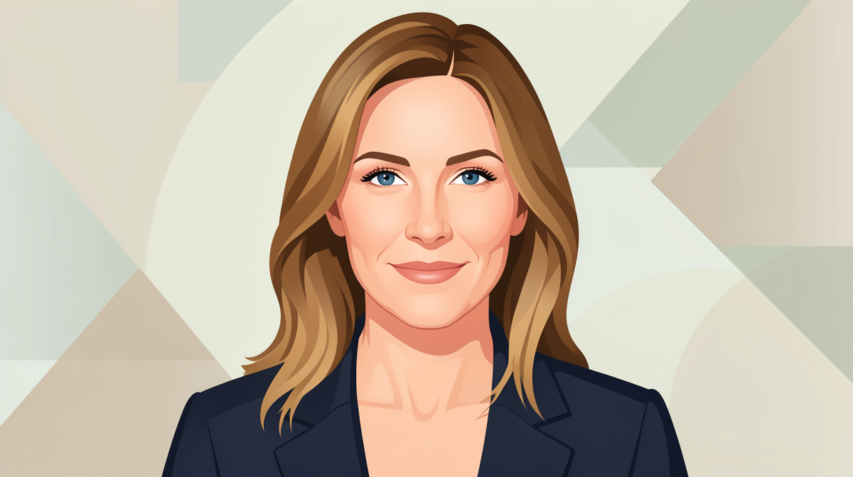 Sunny Anderson - Professional Portrait