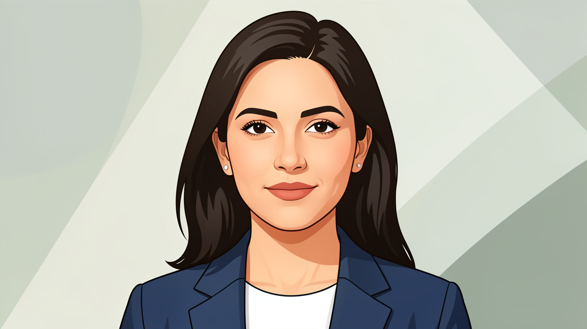 Sunny Waghchoure - Professional Portrait