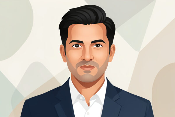 Suraj Shelke - Professional Portrait