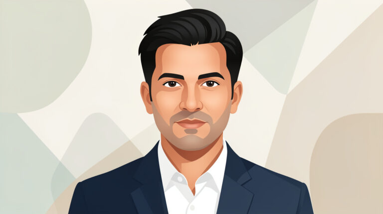 Suraj Shelke - Professional Portrait