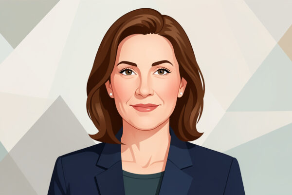 Susan Andrews - Professional Portrait