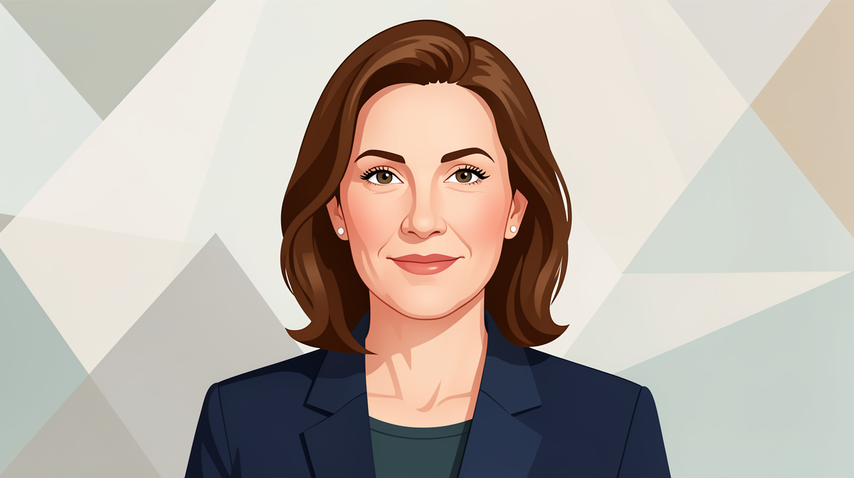 Susan Andrews - Professional Portrait
