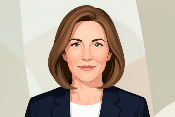 Susan Downey - Professional Portrait