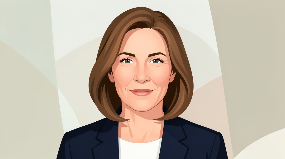 Susan Downey - Professional Portrait