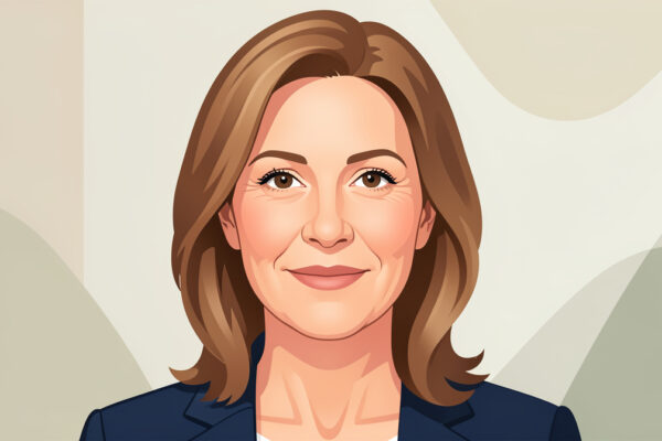 Susi Cahn - Professional Portrait