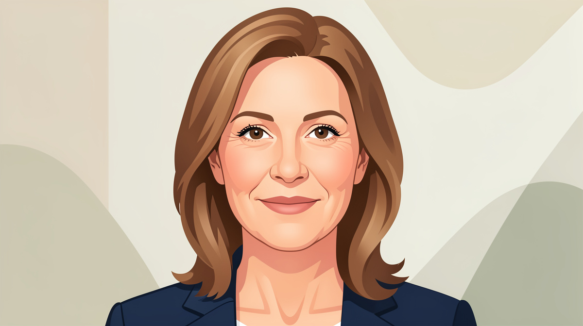 Susi Cahn - Professional Portrait