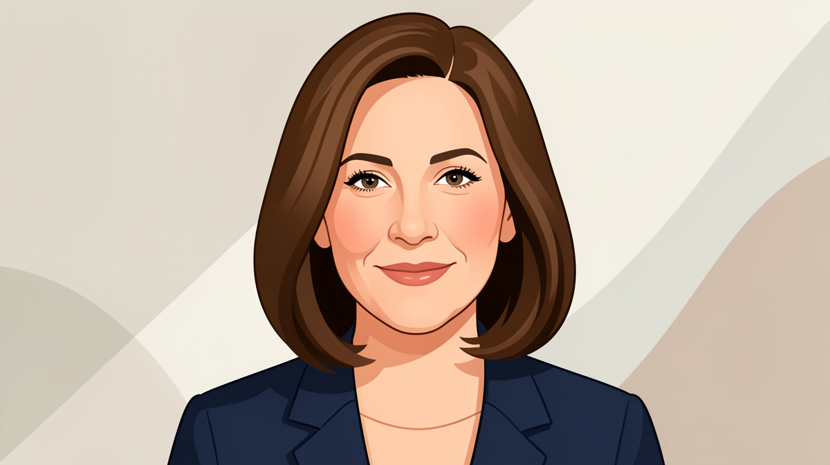 Susie Essman - Professional Portrait