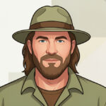 Swamp People Cast - Professional Portrait