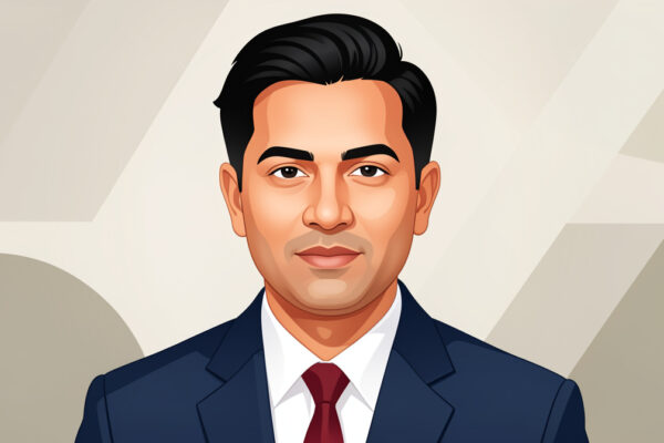 Swanand Kirkire - Professional Portrait