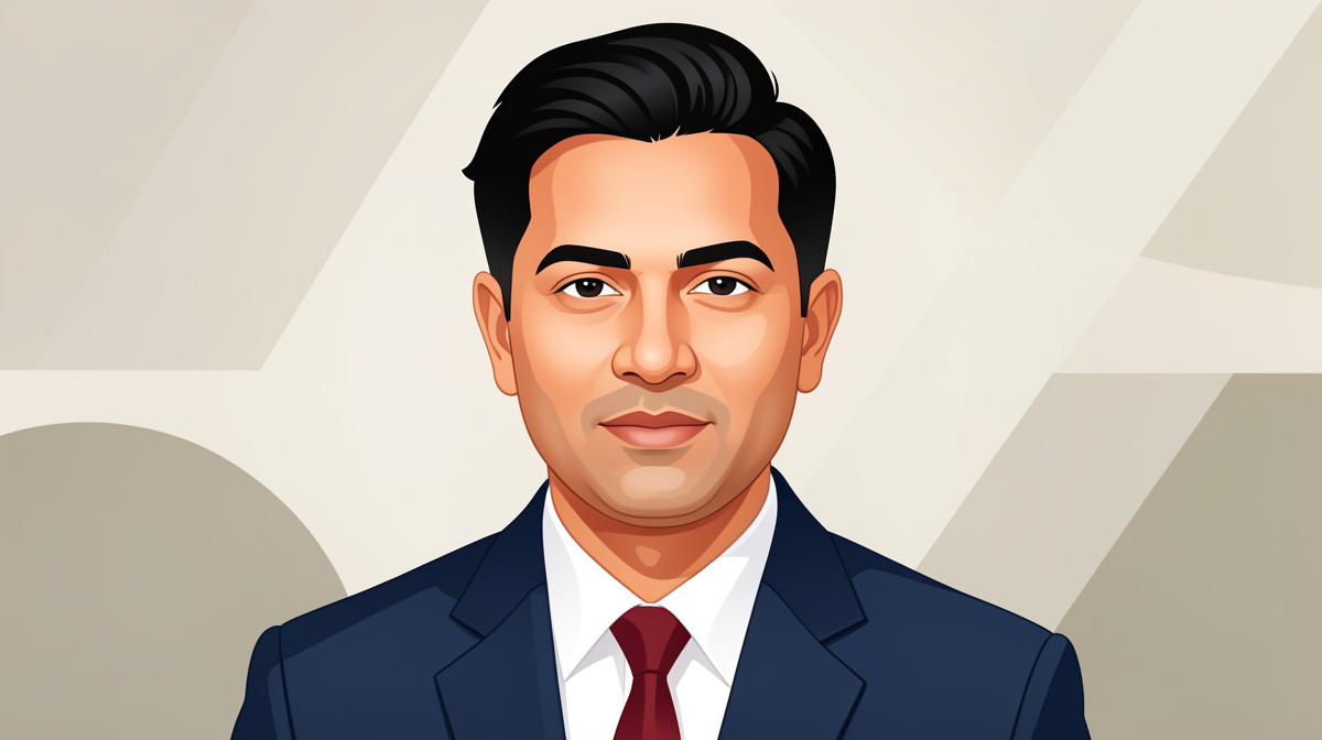 Swanand Kirkire - Professional Portrait