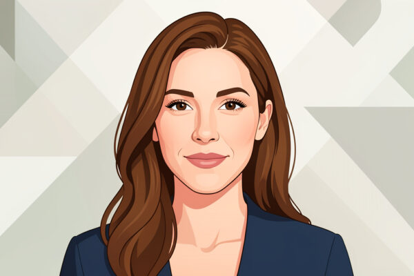 Sydney Brooke Simpson - Professional Portrait