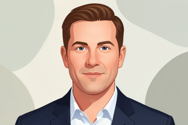 TJ Ott - Professional Portrait