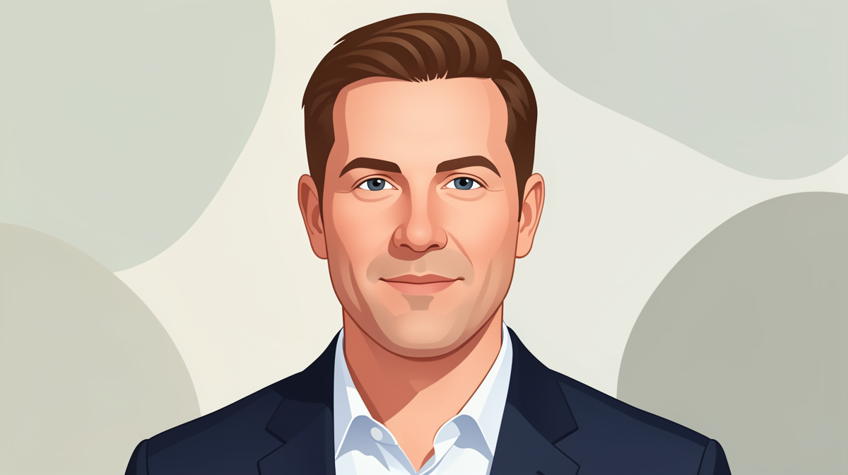 TJ Ott - Professional Portrait