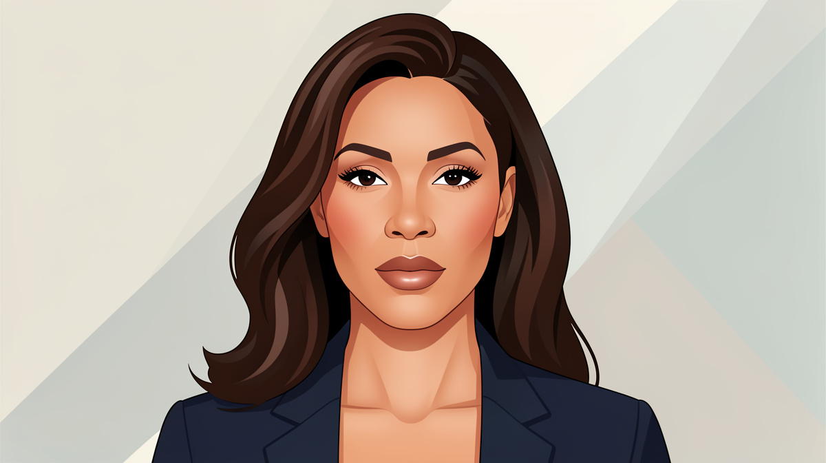 Tamar Braxton - Professional Portrait