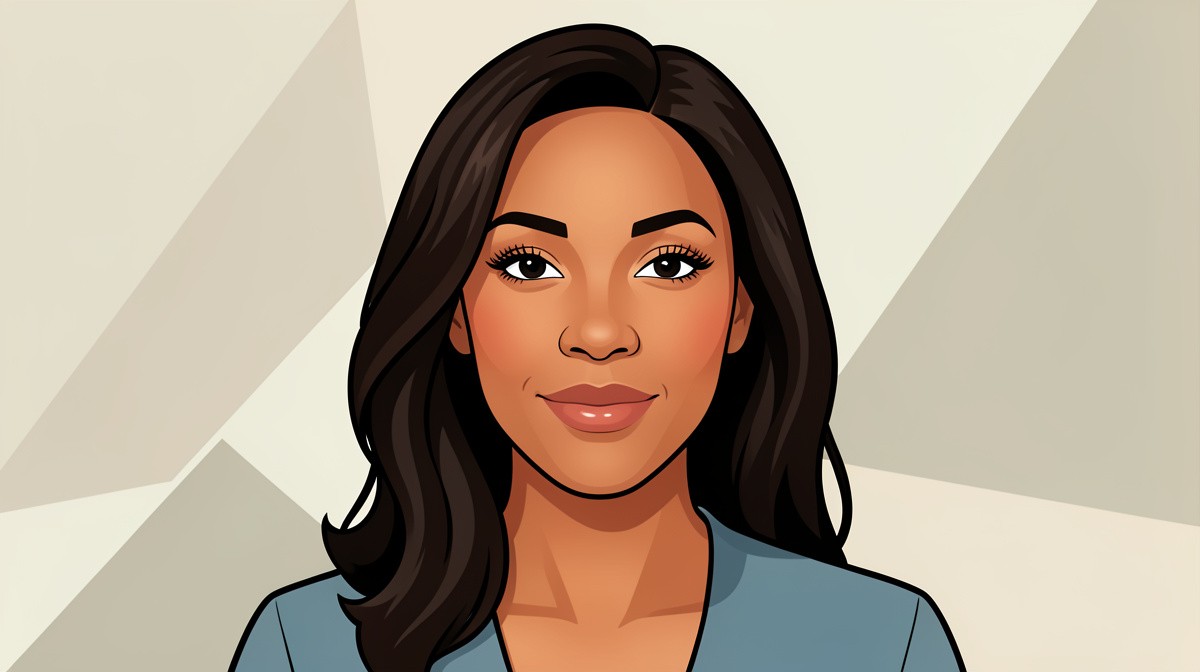 Tamera Young - Professional Portrait