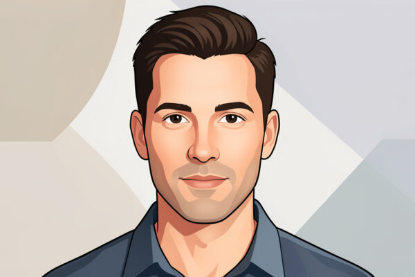 Tanner Buchanan - Professional Portrait