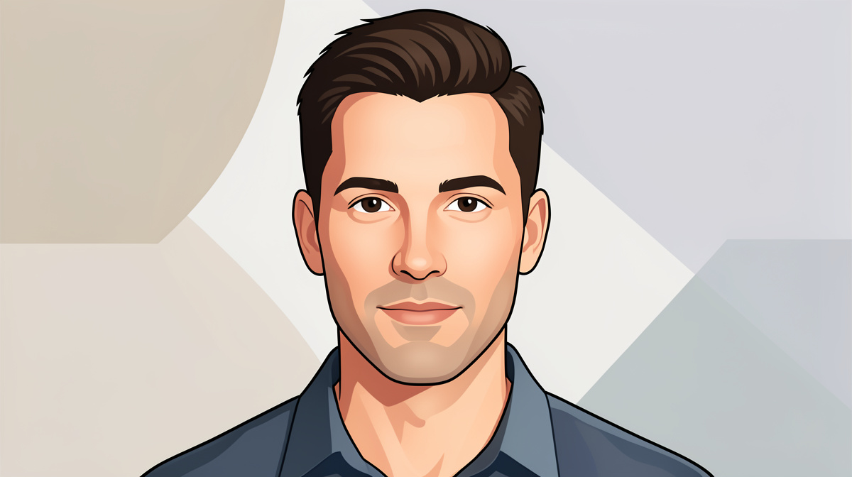 Tanner Buchanan - Professional Portrait