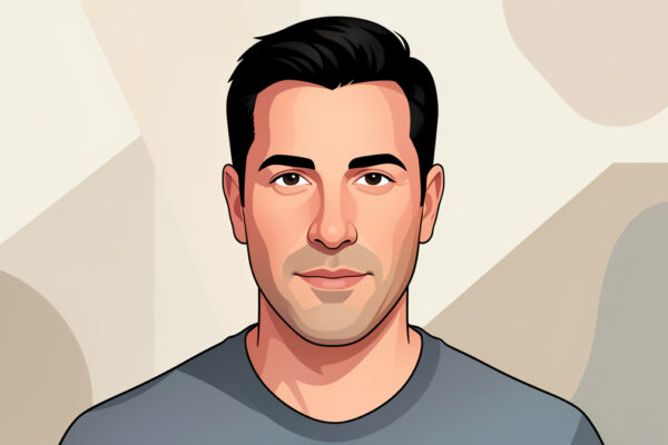 Tarek El Moussa - Professional Portrait