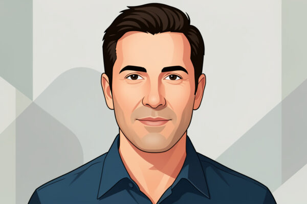 Tarek El Moussa - Professional Portrait