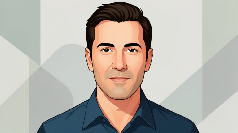 Tarek El Moussa - Professional Portrait