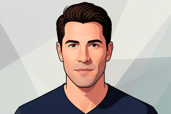 Taylor El Moussa - Professional Portrait