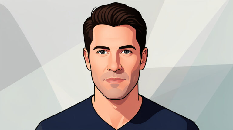 Taylor El Moussa - Professional Portrait