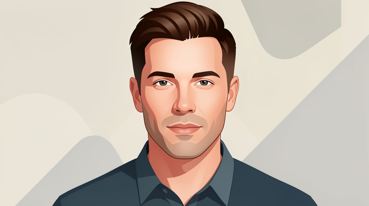 Taylor Kinney - Professional Portrait