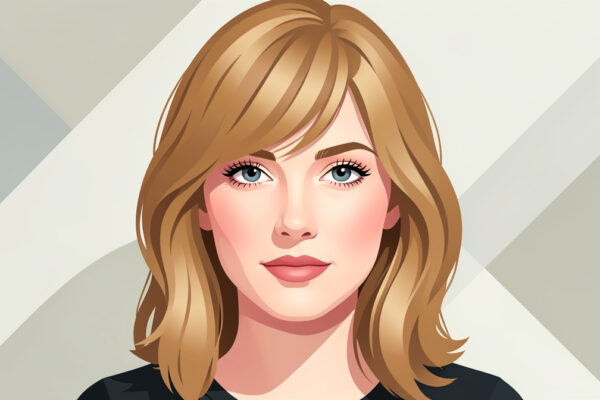 Taylor Swift - Professional Portrait