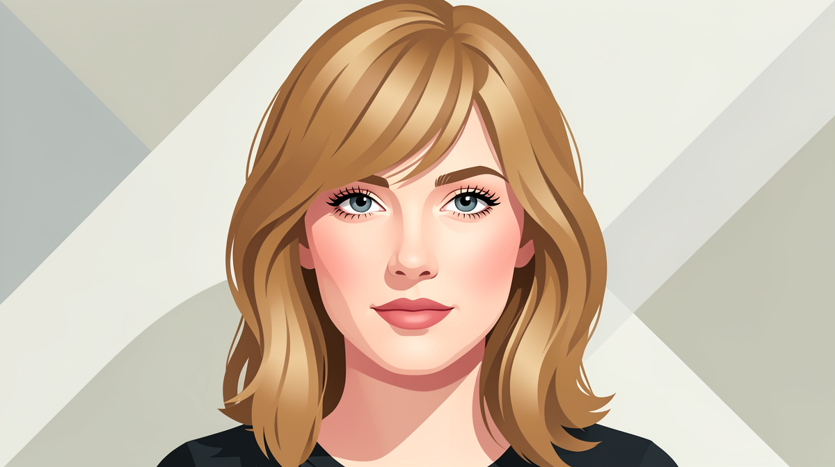 Taylor Swift - Professional Portrait