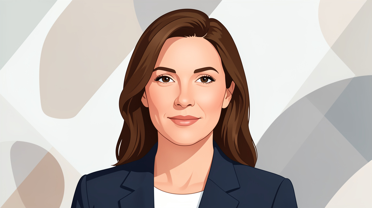 Teresa Terry - Professional Portrait