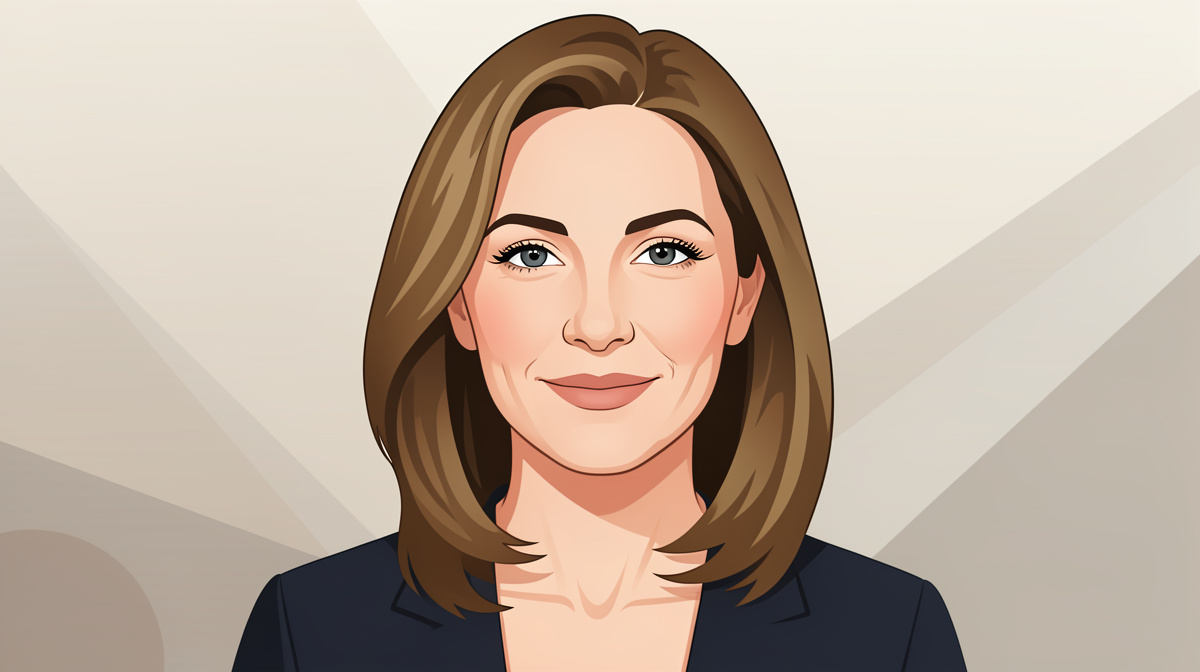 Terri Carrington - Professional Portrait