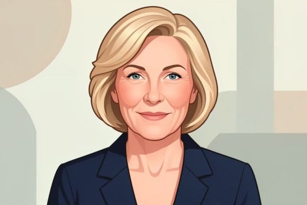 Terri Irwin - Professional Portrait