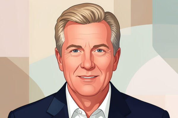 Terry Bradshaw - Professional Portrait