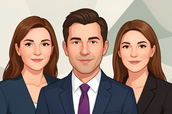 The Ace Family - Professional Portrait