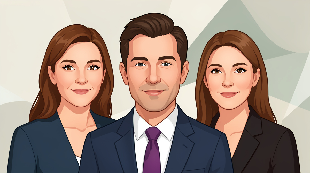 The Ace Family - Professional Portrait