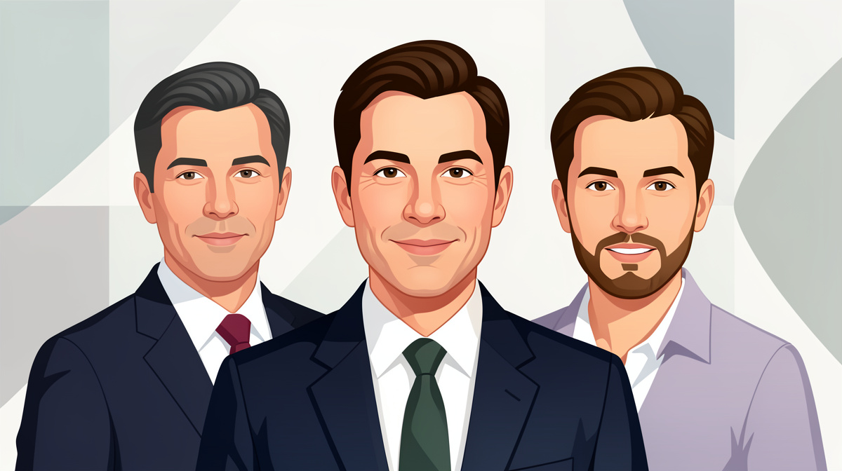 The Ace Family - Professional Portrait