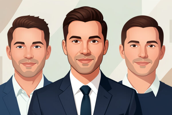 The Block Cast - Professional Portrait