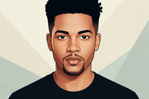 The Weeknd - Professional Portrait