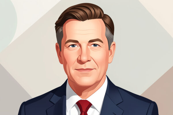 Theodore Annemann - Professional Portrait