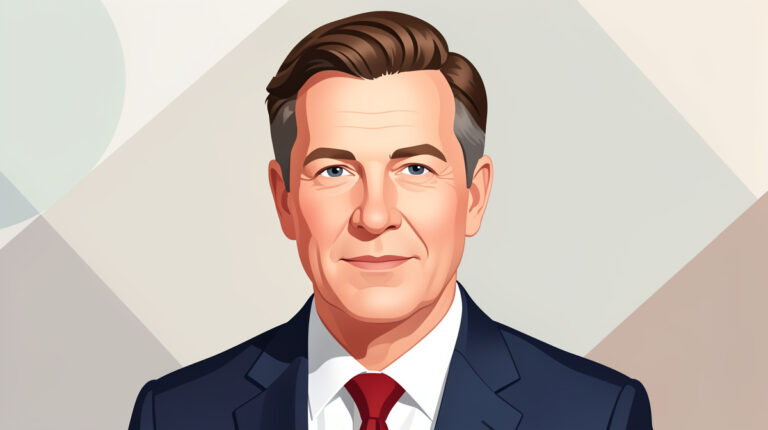 Theodore Annemann - Professional Portrait