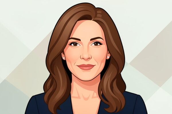 Theresa Caputo - Professional Portrait