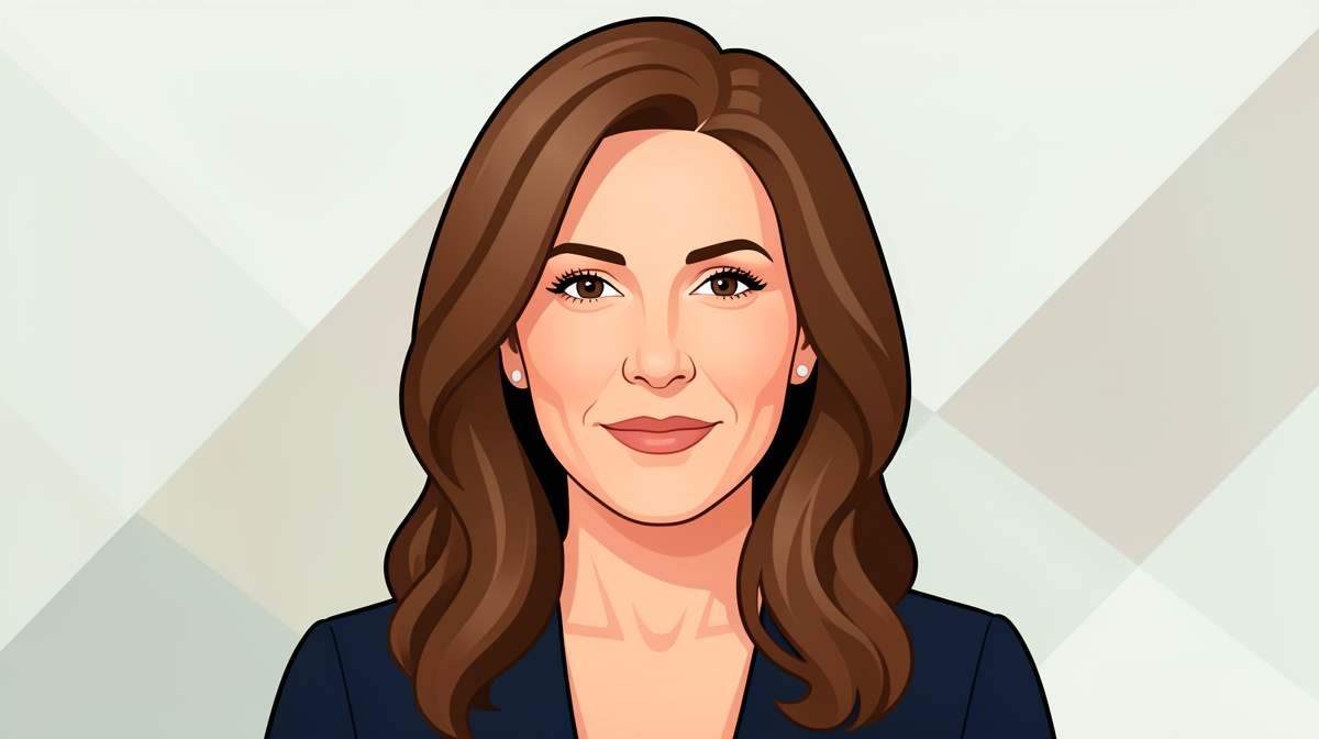 Theresa Caputo - Professional Portrait