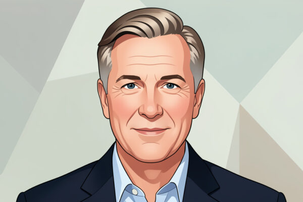 Thom Brennaman - Professional Portrait