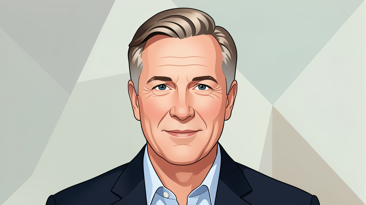 Thom Brennaman - Professional Portrait