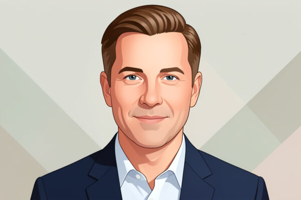 Thomas Doherty - Professional Portrait