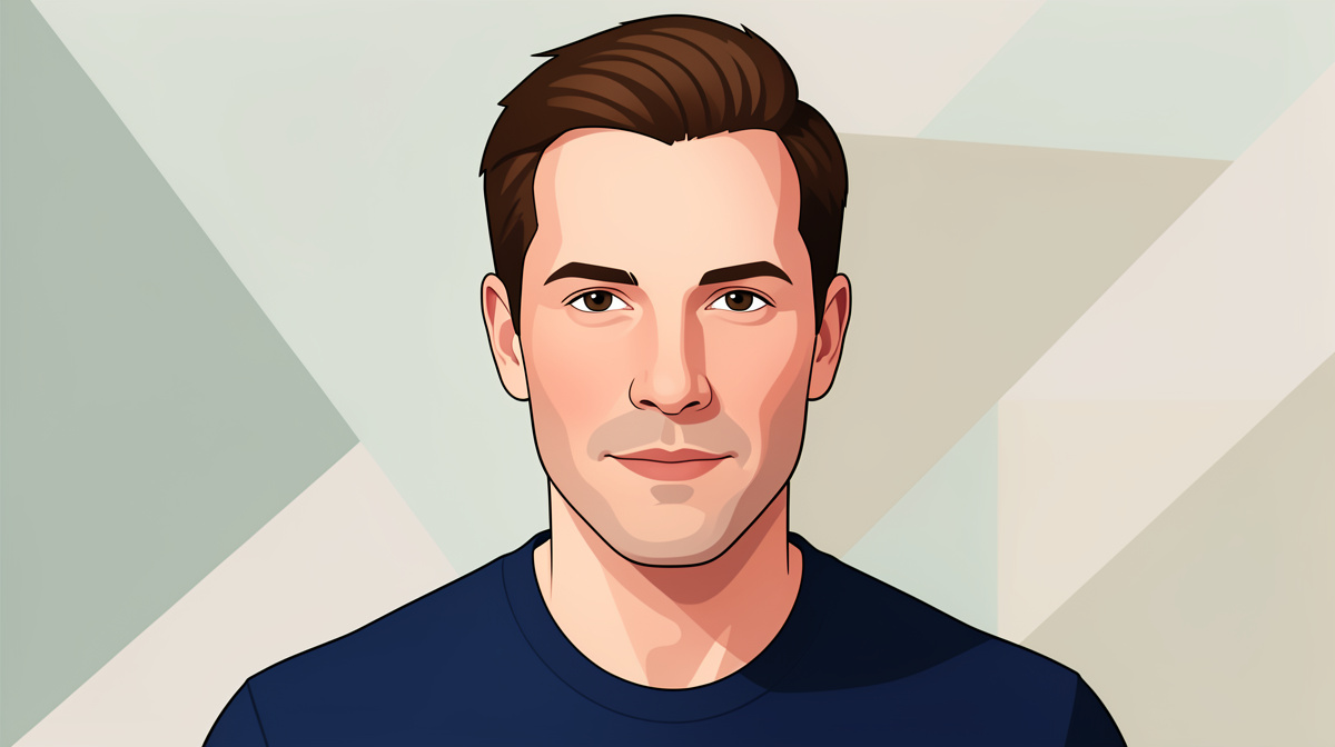 Thomas Ian Griffith - Professional Portrait