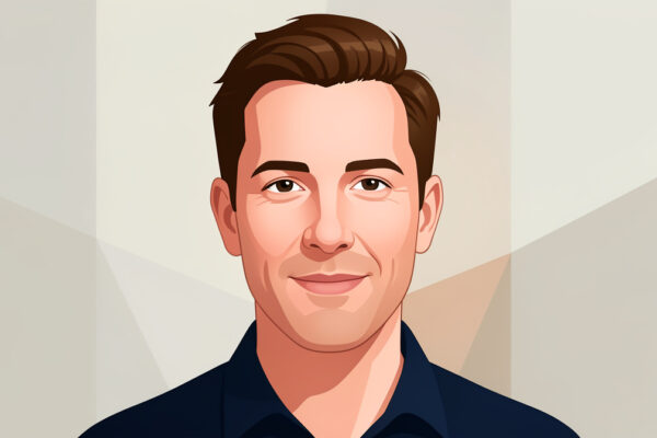 Thomas Middleditch - Professional Portrait