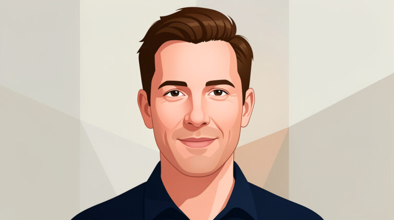 Thomas Middleditch - Professional Portrait